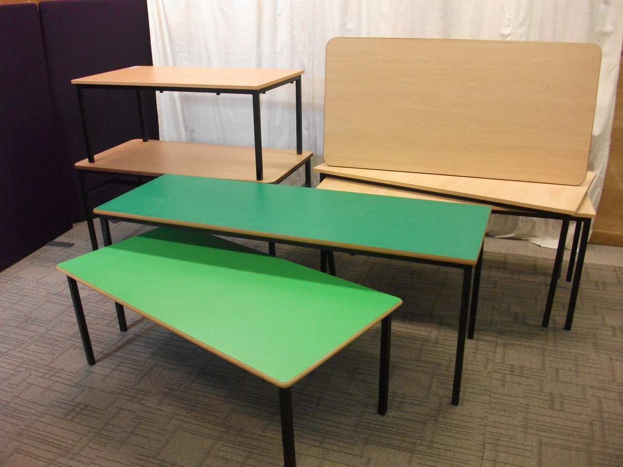 Educational furniture School tables Boynesider Office Furniture